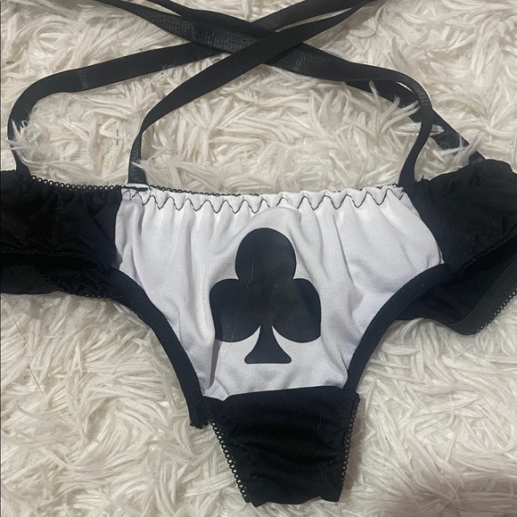 Card Bikini Set - Picture 2 of 4